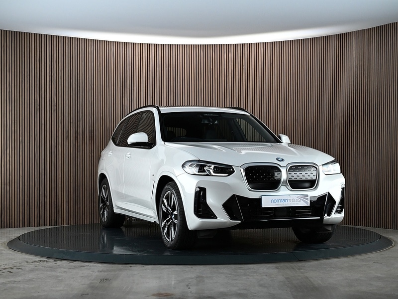 Used BMW iX3 2024 for sale - 77850944: Photo 5