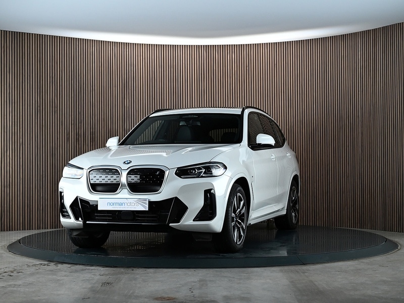 Used BMW iX3 2024 for sale - 77850944: Photo 7