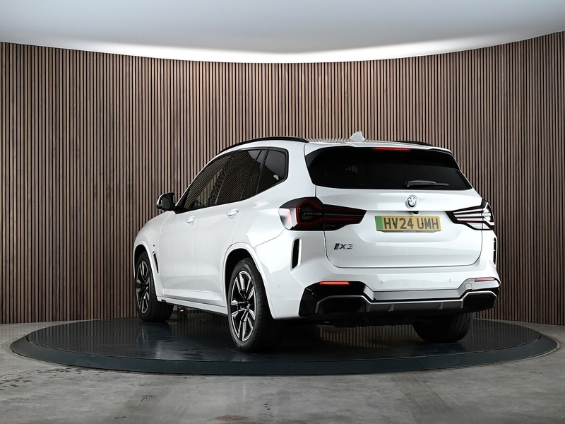 Used BMW iX3 2024 for sale - 77850944: Photo 8