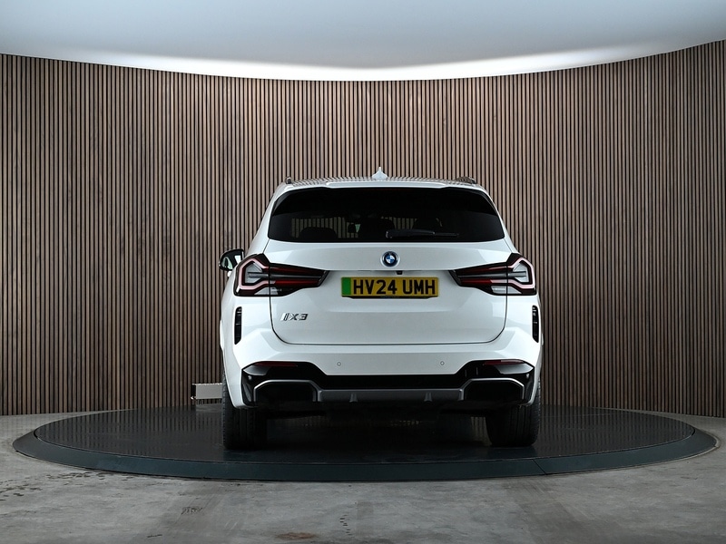 Used BMW iX3 2024 for sale - 77850944: Photo 9