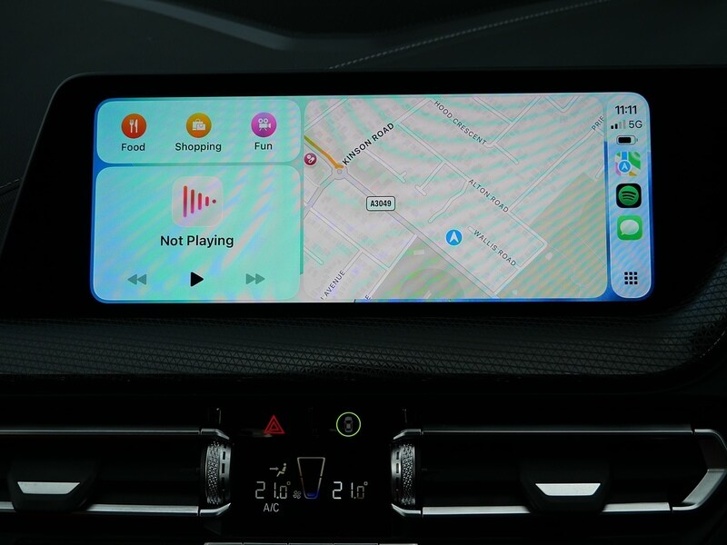 Used BMW 1 Series 2021 for sale - 76910737: Photo 15