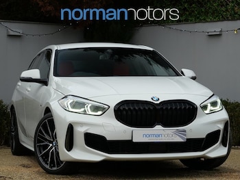 2021 - 128ti 5dr Step Auto