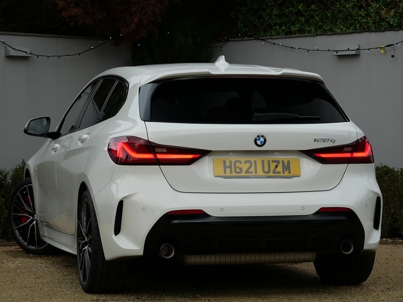 Used BMW 1 Series 2021 for sale - 76910737: Photo 2