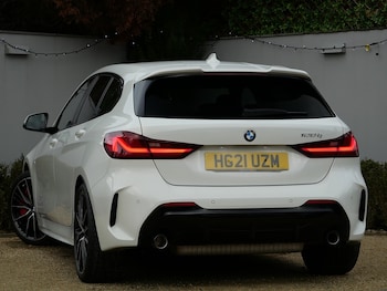 Used BMW 1 Series 2021 for sale - 76910737: Photo