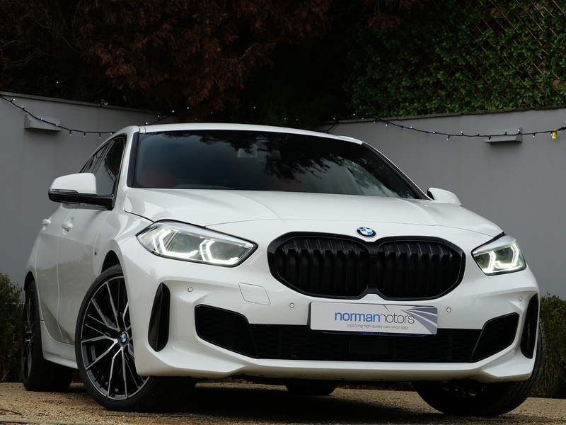 Used BMW 1 Series 2021 for sale - 76910737: Photo 5