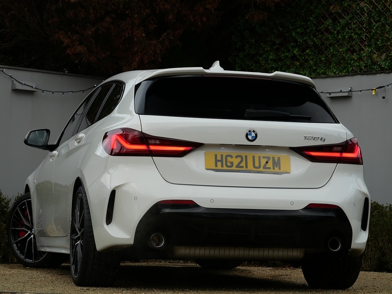 Used BMW 1 Series 2021 for sale - 76910737: Photo 6