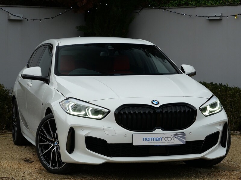 Used BMW 1 Series 2021 for sale - 76910737: Photo 8