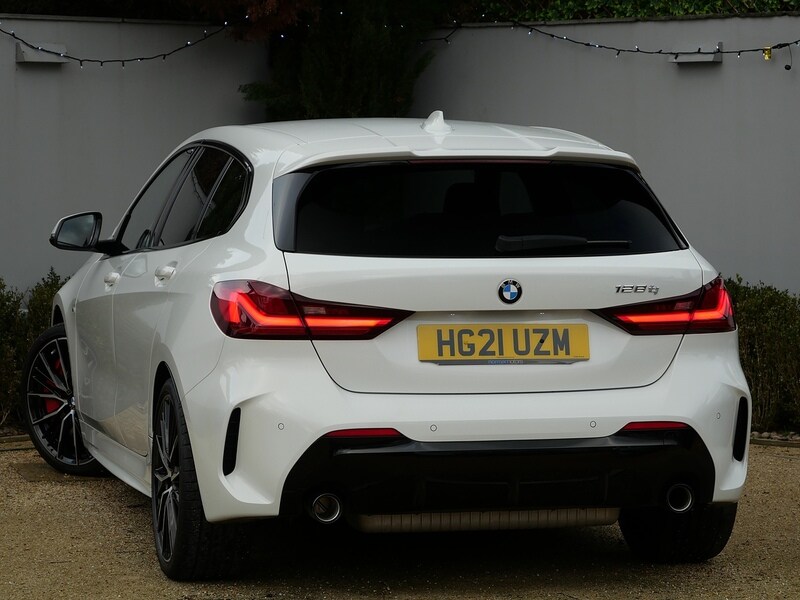 Used BMW 1 Series 2021 for sale - 76910737: Photo 9