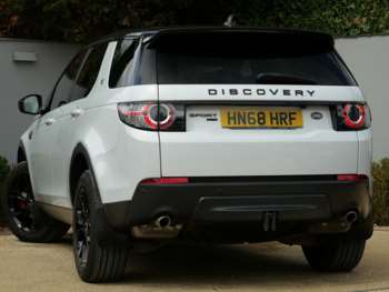 Used Land Rover Discovery Sport 2018 for sale - 75407373: Photo