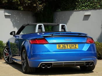 Used Audi TTS 2017 for sale - 75356196: Photo