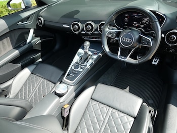 Used Audi TTS 2017 for sale - 75356196: Photo