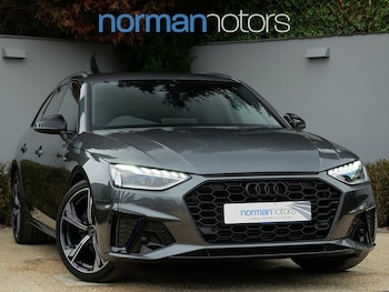 2023 - 35 TFSI Black Edition 5dr S Tronic