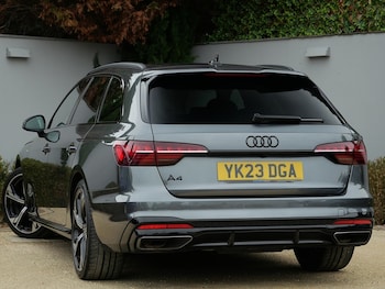 Used Audi A4 2023 for sale - 76712167: Photo