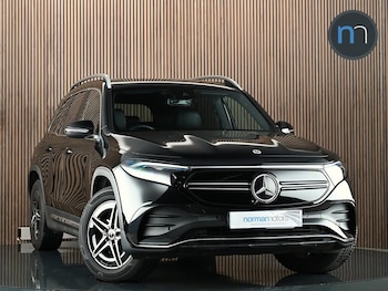 Used Mercedes-Benz EQB 2023 for sale - 78955988: Photo