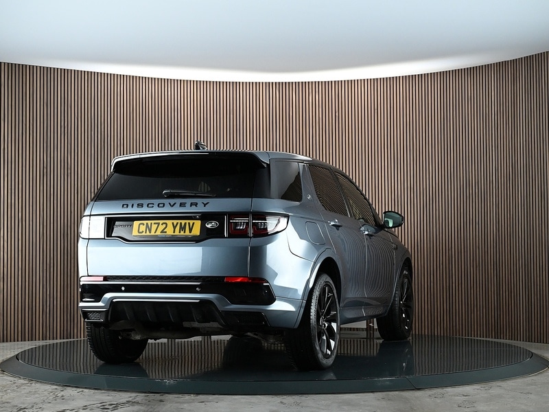 Used Land Rover Discovery Sport 2022 for sale - 78045173: Photo 10