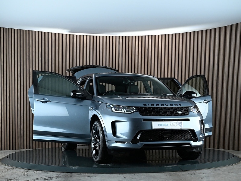 Used Land Rover Discovery Sport 2022 for sale - 78045173: Photo 14