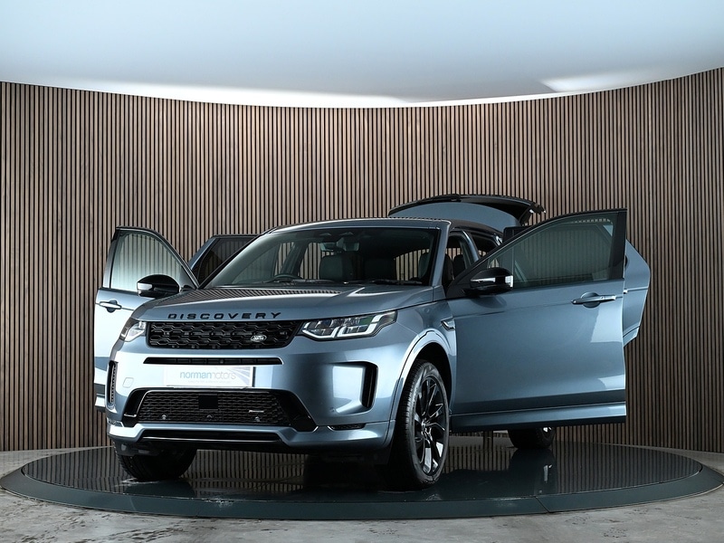 Used Land Rover Discovery Sport 2022 for sale - 78045173: Photo 16