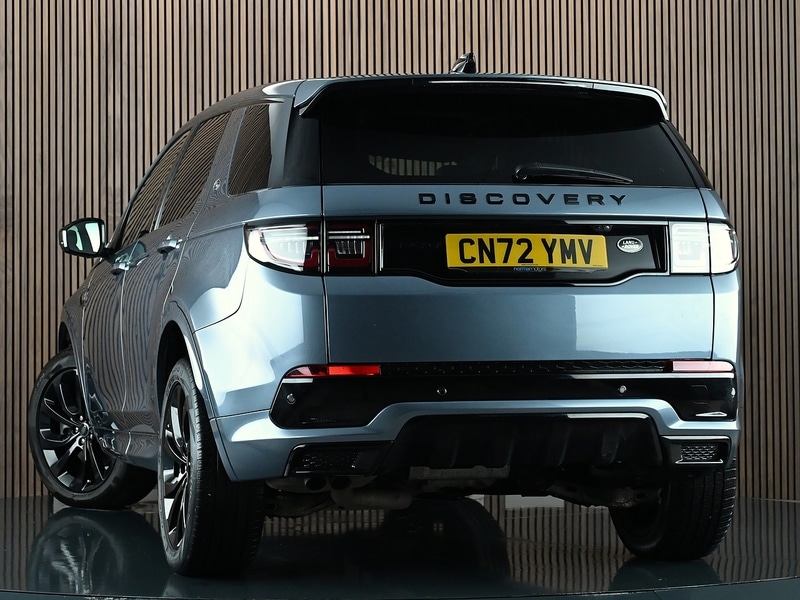 Used Land Rover Discovery Sport 2022 for sale - 78045173: Photo 2