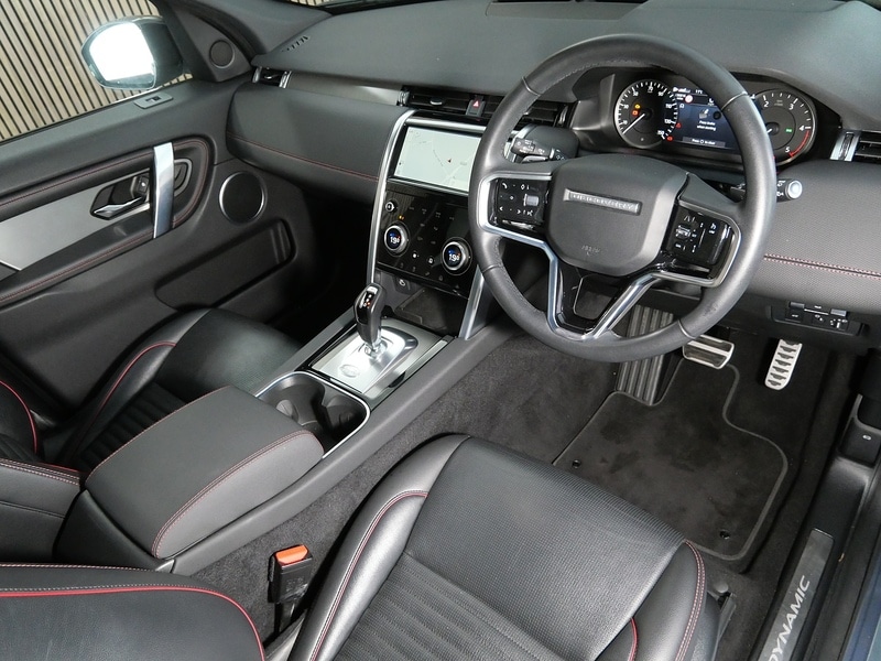 Used Land Rover Discovery Sport 2022 for sale - 78045173: Photo 3