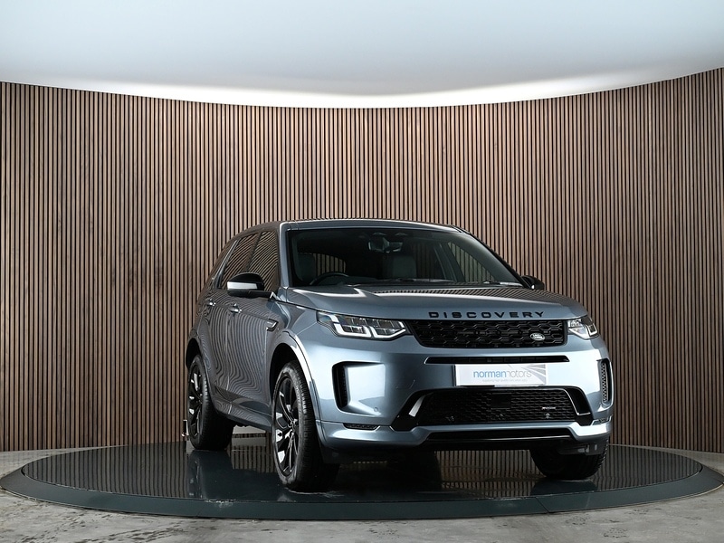 Used Land Rover Discovery Sport 2022 for sale - 78045173: Photo 5