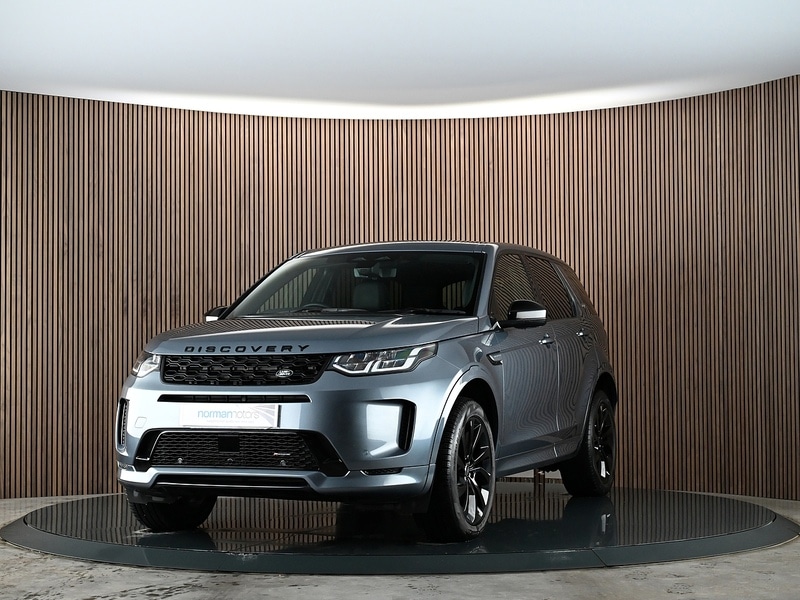 Used Land Rover Discovery Sport 2022 for sale - 78045173: Photo 7