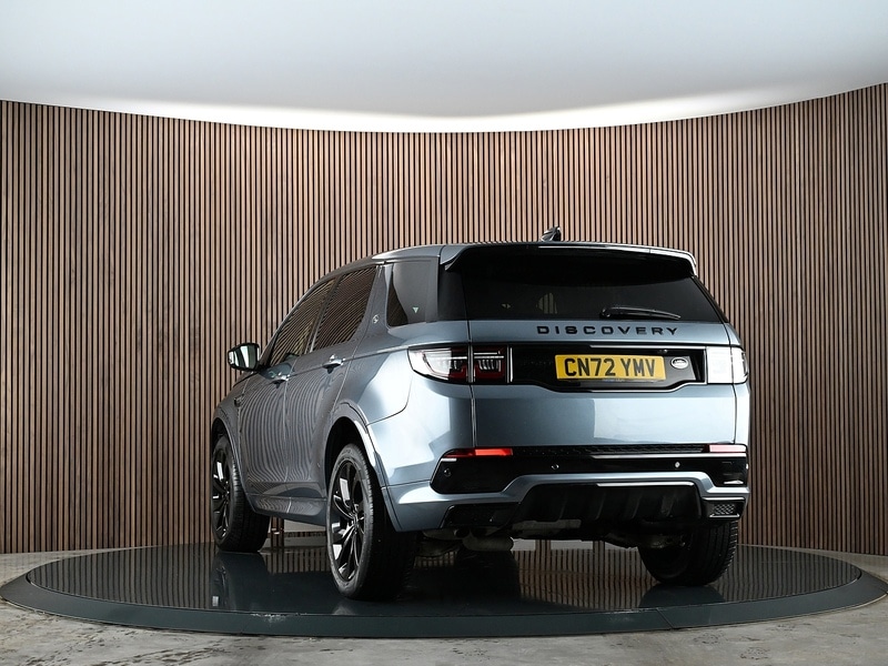 Used Land Rover Discovery Sport 2022 for sale - 78045173: Photo 8