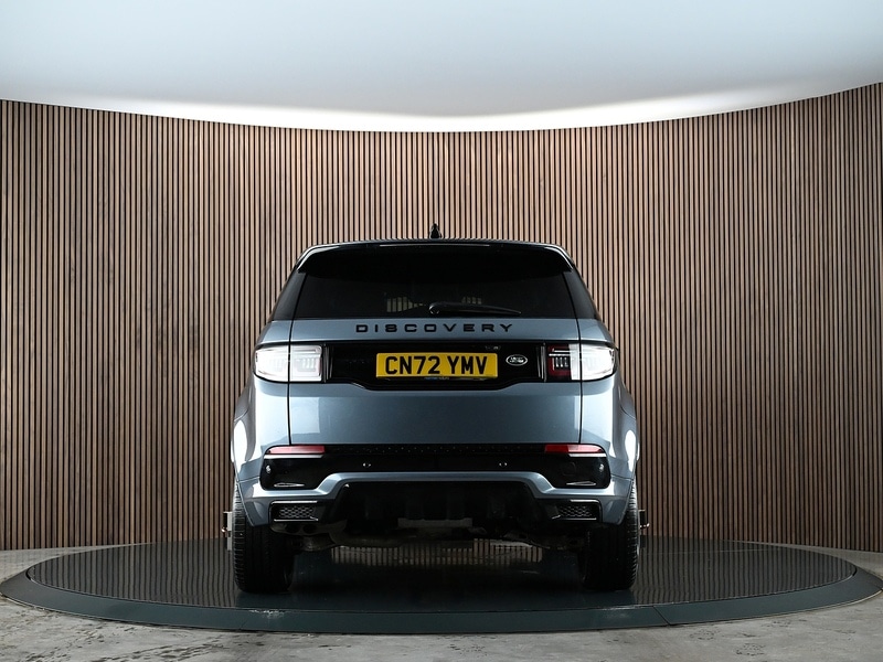 Used Land Rover Discovery Sport 2022 for sale - 78045173: Photo 9