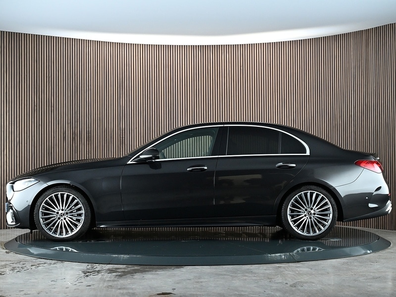 Used Mercedes-Benz C Class 2022 for sale - 77494302: Photo 12