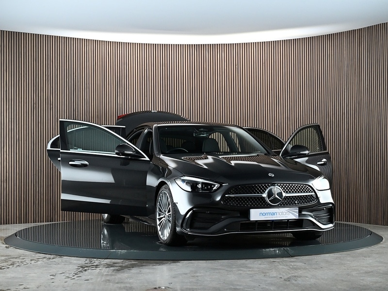 Used Mercedes-Benz C Class 2022 for sale - 77494302: Photo 14