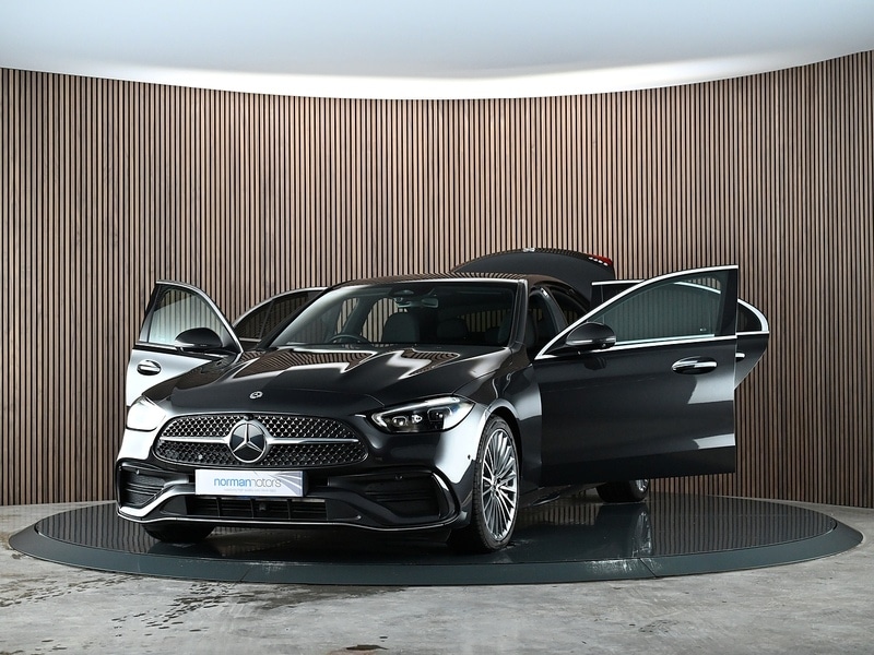 Used Mercedes-Benz C Class 2022 for sale - 77494302: Photo 16