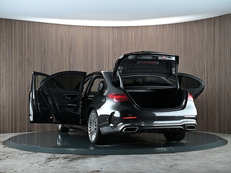 Used Mercedes-Benz C Class 2022 for sale - 77494302: Photo 17