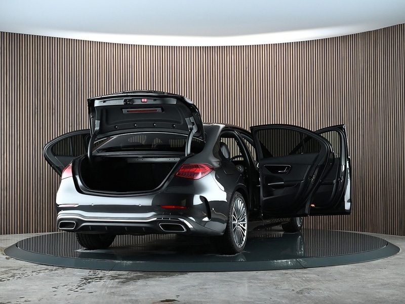 Used Mercedes-Benz C Class 2022 for sale - 77494302: Photo 19