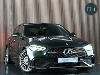 Mercedes-Benz C Class feature image