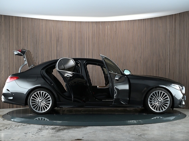 Used Mercedes-Benz C Class 2022 for sale - 77494302: Photo 20