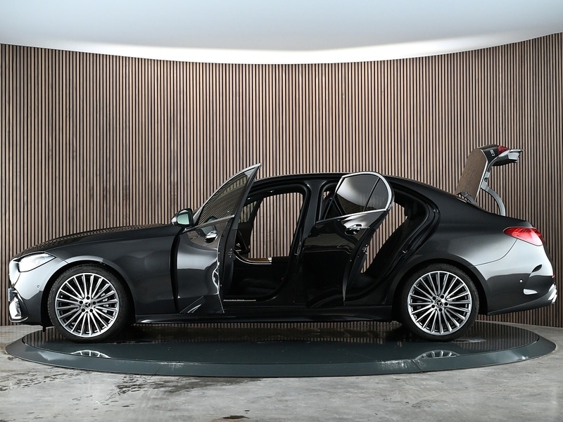 Used Mercedes-Benz C Class 2022 for sale - 77494302: Photo 21