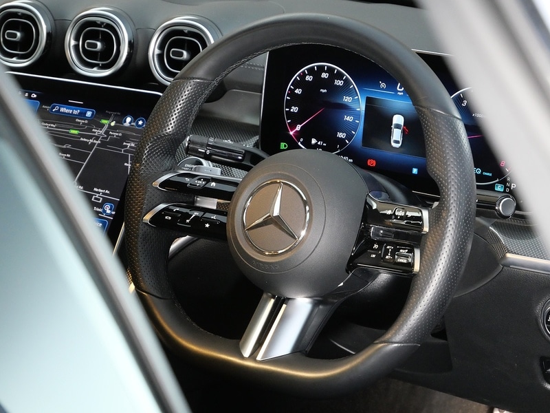 Used Mercedes-Benz C Class 2022 for sale - 77494302: Photo 24