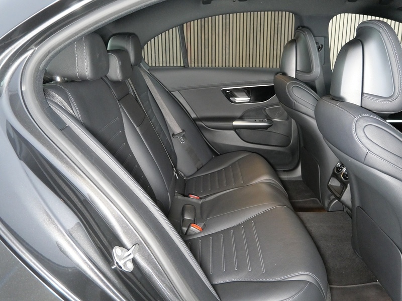 Used Mercedes-Benz C Class 2022 for sale - 77494302: Photo 34