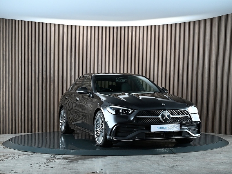 Used Mercedes-Benz C Class 2022 for sale - 77494302: Photo 5