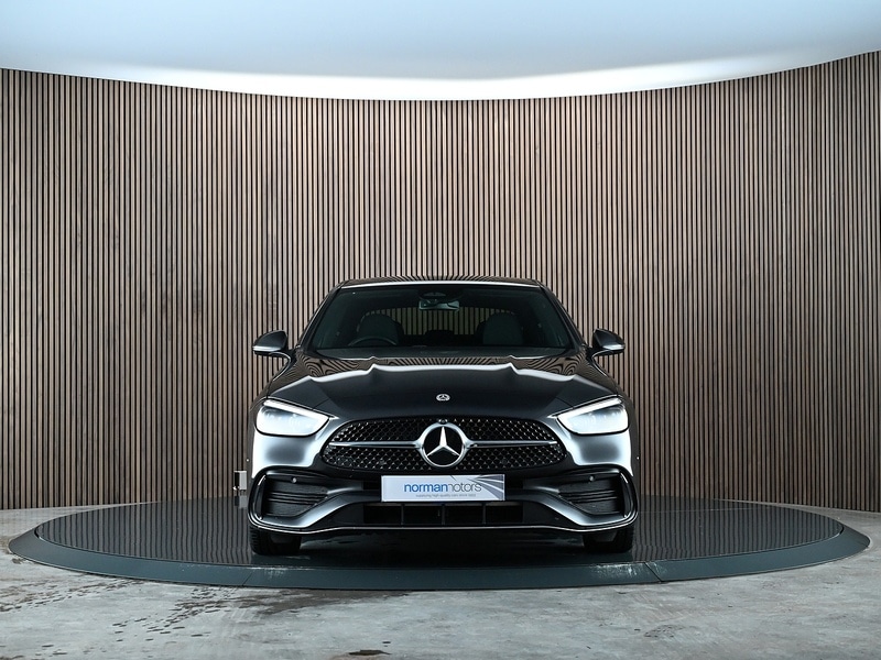 Used Mercedes-Benz C Class 2022 for sale - 77494302: Photo 6