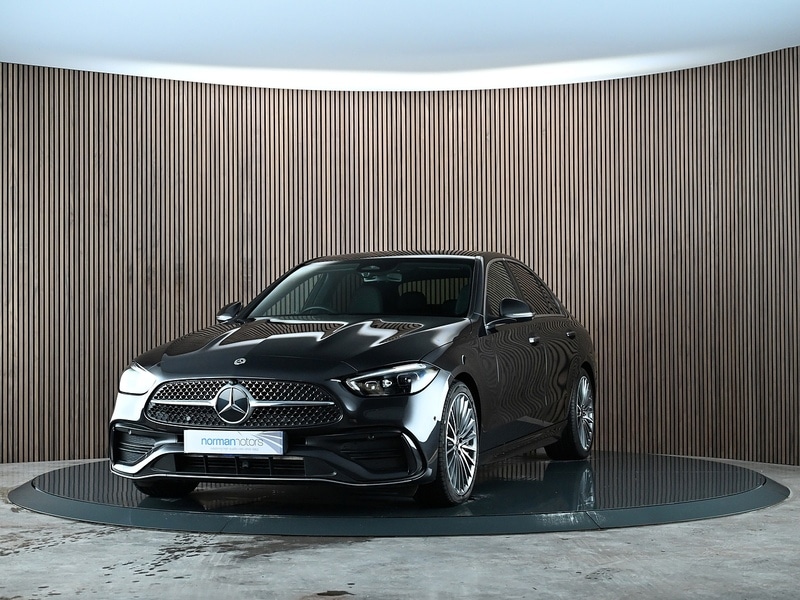 Used Mercedes-Benz C Class 2022 for sale - 77494302: Photo 7