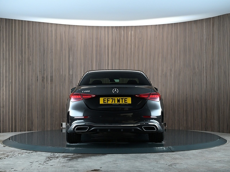 Used Mercedes-Benz C Class 2022 for sale - 77494302: Photo 9