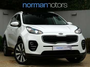 2017 - 1.7 CRDi 3 SUV 5dr Diesel Manual Euro 6 (s/s) (114 bhp)