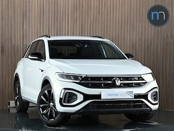 Used Volkswagen T-Roc 2022 for sale - 78673265: Photo