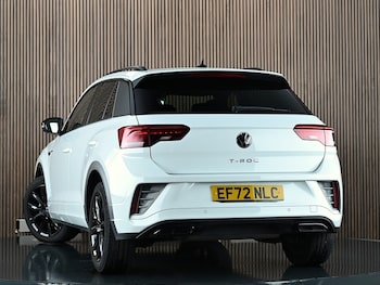 Used Volkswagen T-Roc 2022 for sale - 78673265: Photo