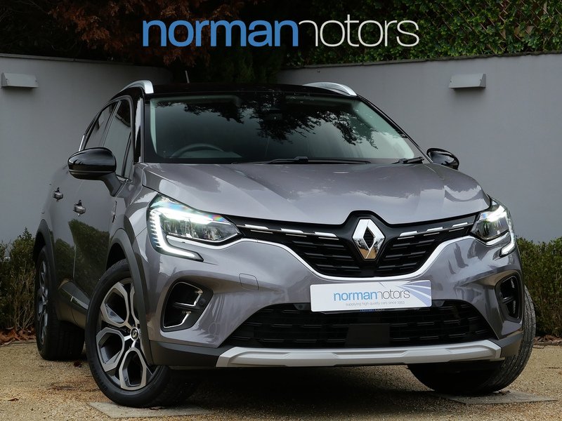 Used Renault Captur 2021 for sale - 76686800: Photo 1