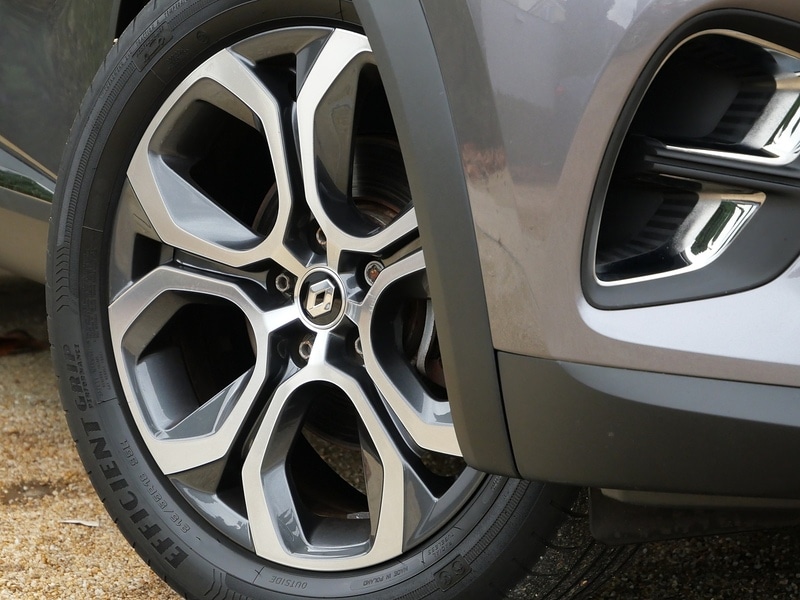 Used Renault Captur 2021 for sale - 76686800: Photo 10