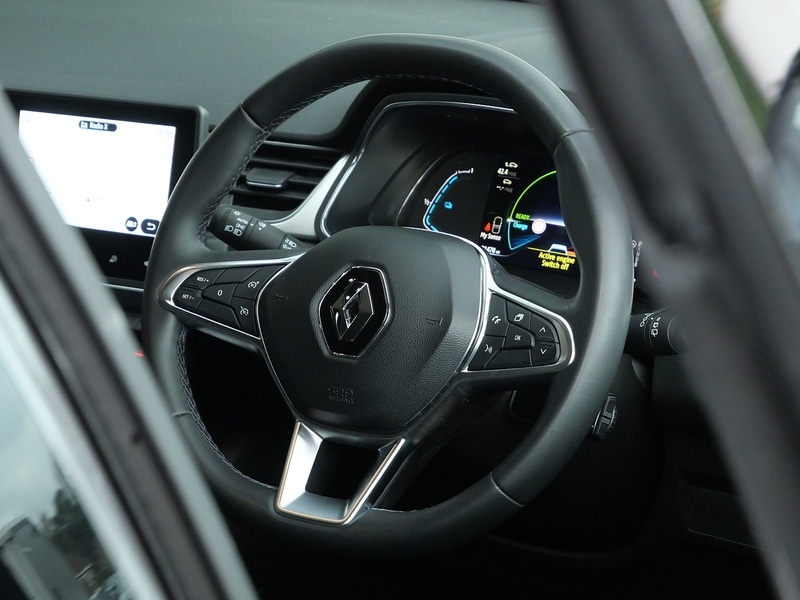 Used Renault Captur 2021 for sale - 76686800: Photo 12