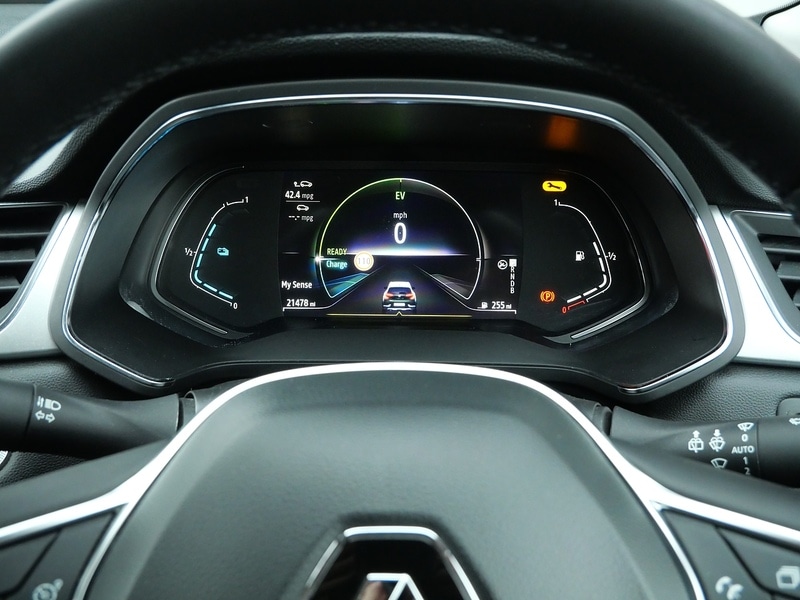 Used Renault Captur 2021 for sale - 76686800: Photo 13