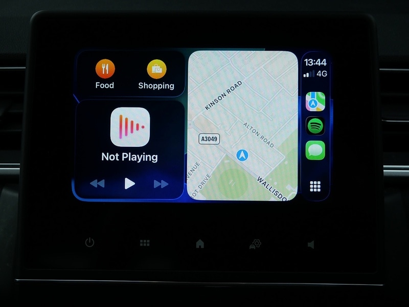 Used Renault Captur 2021 for sale - 76686800: Photo 15