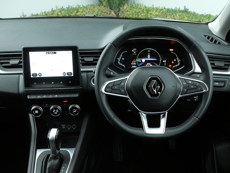 Used Renault Captur 2021 for sale - 76686800: Photo 16